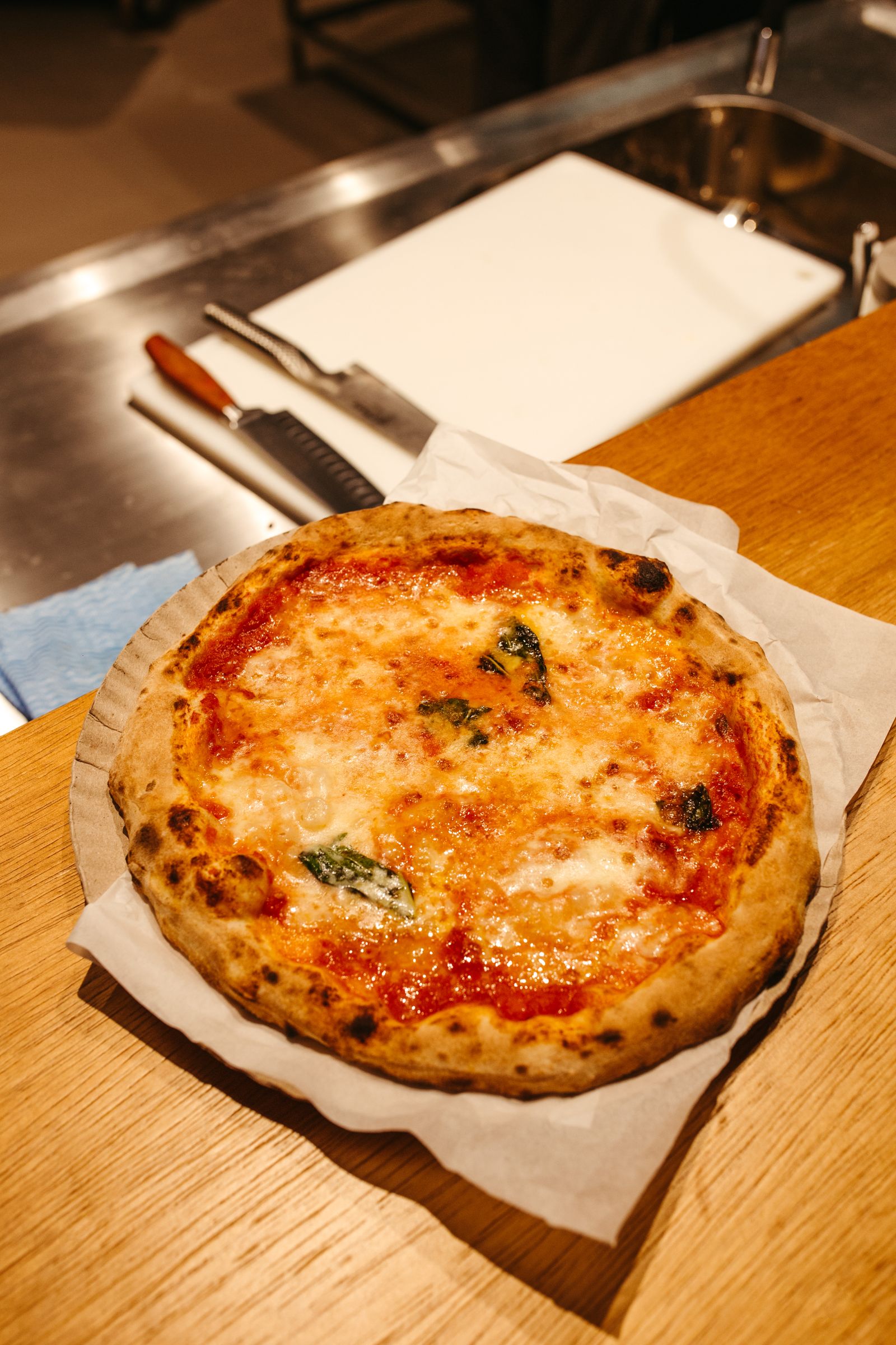 Margherita Pizza