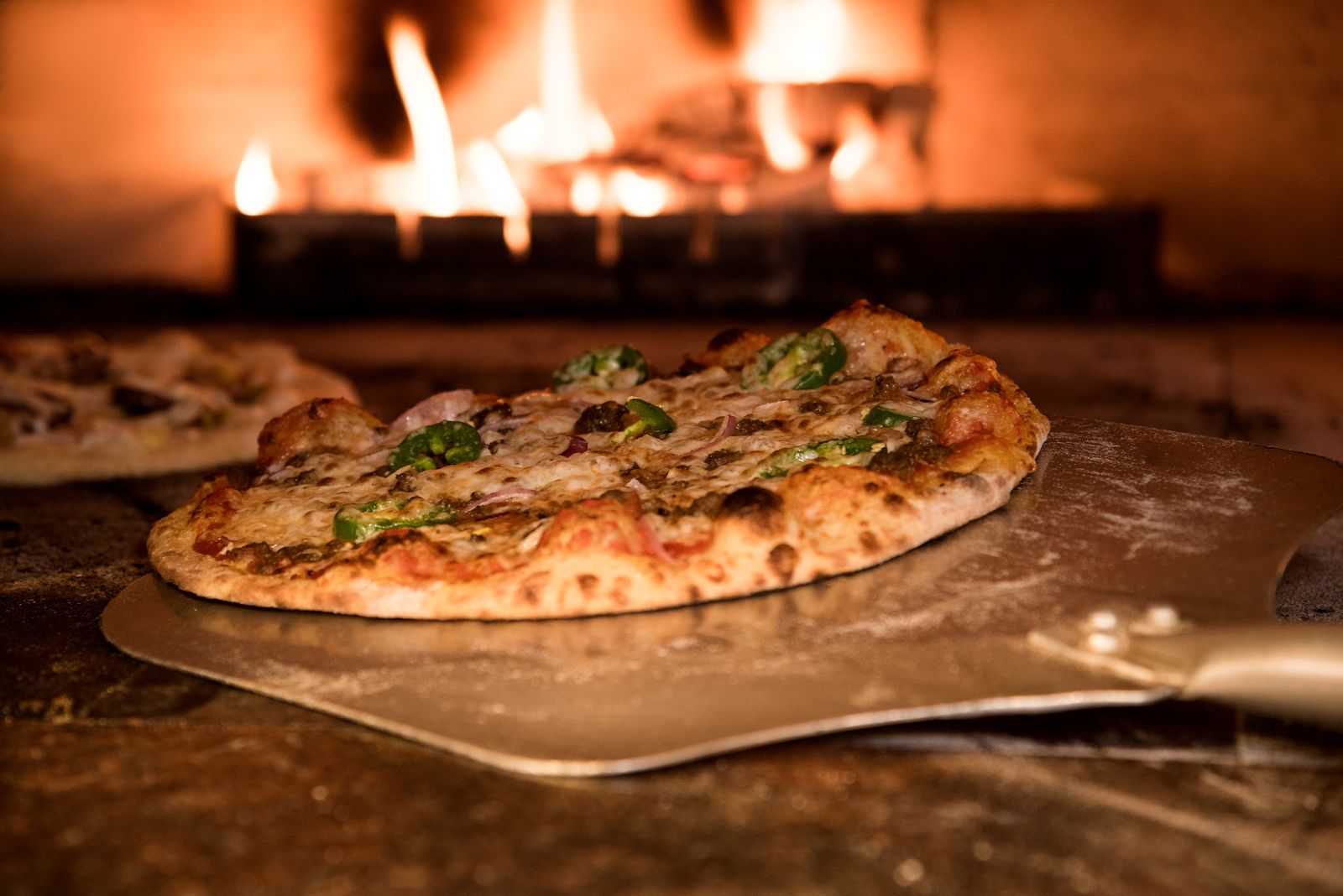Tuna Pizza